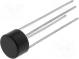 Single-phase bridge rectifier  Urmax 100V  If 1.5A  Ifsm 50A