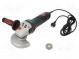 Angle grinder  electric  max.3.2Nm  1.1kW  11000rpm  230VAC  125mm