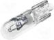 Filament lamp  automotive  W2x4,6d  12V  2W  ORIGINAL  W2W