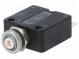 Circuit breaker  Urated  250VAC  50VDC  20A  SPST-NC  Poles  1