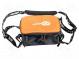 Bag  MRU-30-ENG,MRU-30-PL  orange,grey  fabric