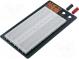 Board  universal  prototyping, solderless  W 120mm  L 220mm