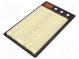 Board  universal  prototyping, solderless  W 150mm  L 220mm