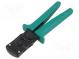 Инструмент  для опрессовки  контакты  22AWG,24AWG,26AWG