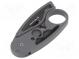 Stripping tool  Wire  coaxial, round  Wire dia 0.5÷12.5mm