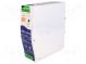 MEAN WELL WDR-120-24 Power supply  switched-mode  120W  24VDC  5A  180÷550VAC  DIN  650g