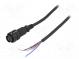 Cable  for desoldering  WEL.DSX80