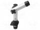 Extraction arm  for soldering fume absorber