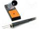 Soldering iron  with htg elem  80W  24VDC
