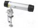 Extraction arm  for soldering fume absorber