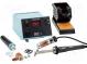 Desoldering station  digital,with push-buttons  95W  50÷450°C
