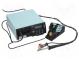 Desoldering station  digital,with push-buttons  300W  100÷450°C