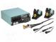 Soldering/desoldering station  digital,with push-buttons  300W