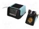Soldering station  digital,with push-buttons  95W  50÷450°C