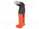 Burner  gas  1300°C  piezoelectric lighter