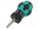 Screwdriver  Torx®  TX27  STUBBY  Blade length  25mm