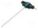 Screwdriver  Torx®  TX27  with holding function  400