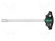 Screwdriver  6-angles socket  Blade length  230mm