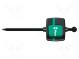 Screwdriver  Torx®  TX08  Blade length  40mm  Overall len  69mm