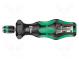 Screwdriver handle  146mm  max.14Nm  Mounting  1/4