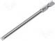 Screwdriver bit  flat  89mm  Blade 4,5x0,6mm