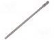 Screwdriver bit  Allen hex key  152mm  Blade 9/64