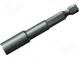 Screwdriver bit  hex socket  50mm  Blade 13,0mm