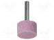 Grindingstone  24mm  Mounting  rod 6mm  Kind of file  cylindrical