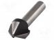 Countersink  16mm  wood,metal,plastic  Mounting  rod 8mm