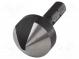 Countersink  19mm  wood,metal,plastic  tool steel