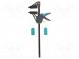 Installation clamp  max.450mm