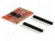 Dev.kit  WiFi  pin strips  SDIO,SPI,UART  Comp  ESP8266