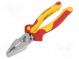 Pliers  insulated,universal  for bending, gripping and cutting