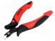 Pliers  side,cutting  118mm  Electronic  blister