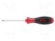 Screwdriver  Torx®  TX25  MagicSpring®  SoftFinish®