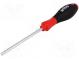 Screwdriver  hex key,spherical  HEX 5mm  SoftFinish®