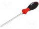 Screwdriver  hex key,spherical  HEX 6mm  SoftFinish®