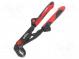 Pliers  adjustable  Pliers len  180mm  Max jaw capacity  30mm