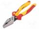 Pliers  insulated,universal  for bending, gripping and cutting