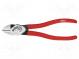 Pliers  side,cutting  with switch  200mm  BiCut® Classic  blister