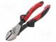Pliers  side,cutting  200mm  Industrial  blister