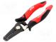 Stripping tool  Length 180mm