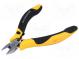 Pliers  side,cutting  ESD  115mm  with side face