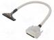 Cable  for industrial modules  Cores  44  400mm  IS2-2IDC-S-50