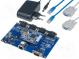 Dev.kit  Ethernet  RS232 x4  WIZ145SR  Plug  EU
