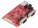 Module  Ethernet  Comp  IP101GRI,W7500  Cortex M0  3.3VDC