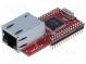 Module  Ethernet  Comp  W5100  3.3VDC  SPI  2mm  PIN  56(2x14,2x14)