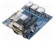 Dev.kit  WiFi  1T1R,Ethernet x3,I2C,I2S,PWM,UART x2