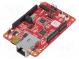 Dev.kit  Ethernet  base board  Comp  W7500  WIZnet WIZ75xSR