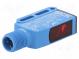 Sensor  photoelectric  Range  0÷2.5m  PNP  DARK-ON,LIGHT-ON  100mA